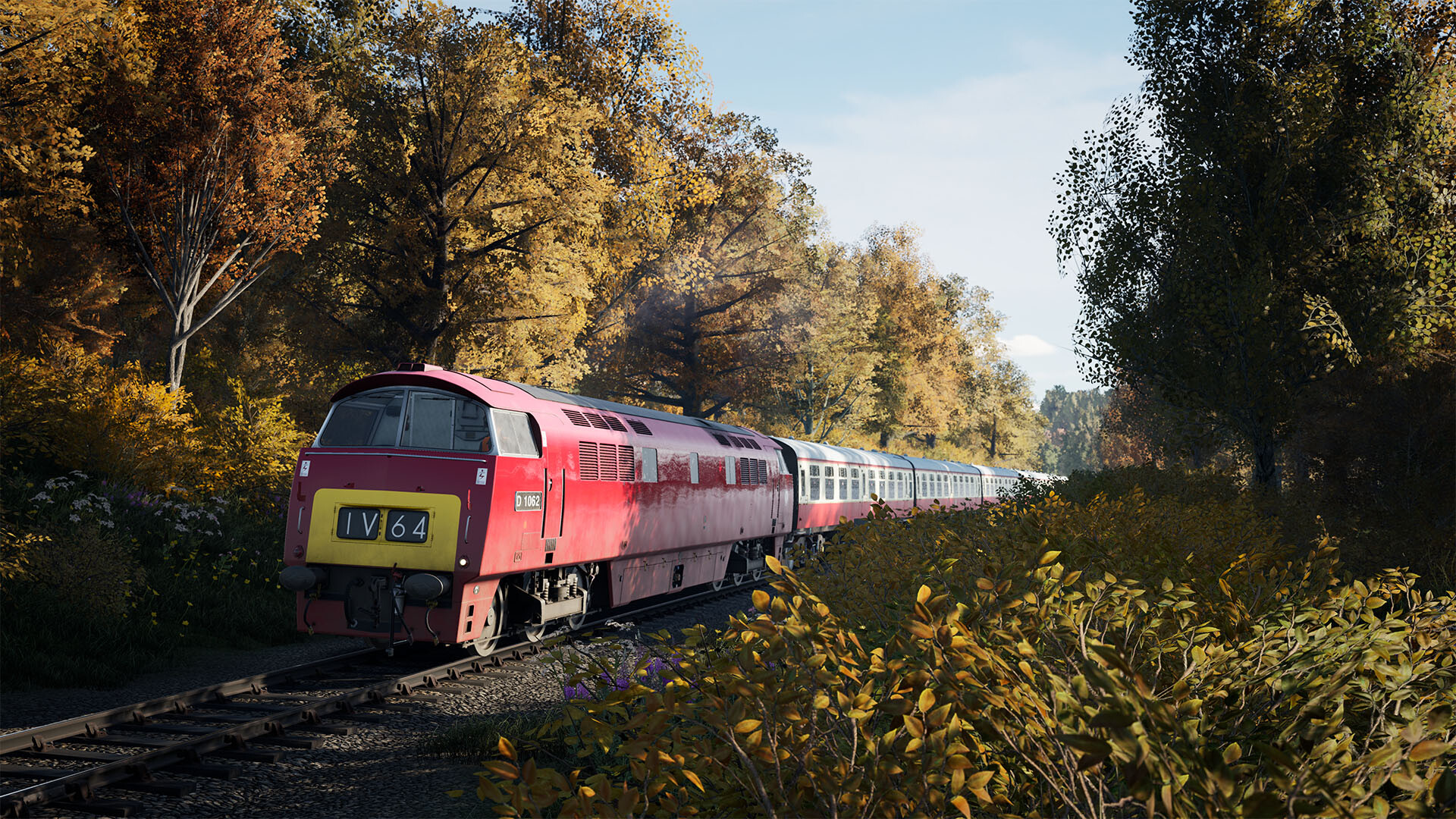 Train Sim World 5: BR Class 52 Add-On