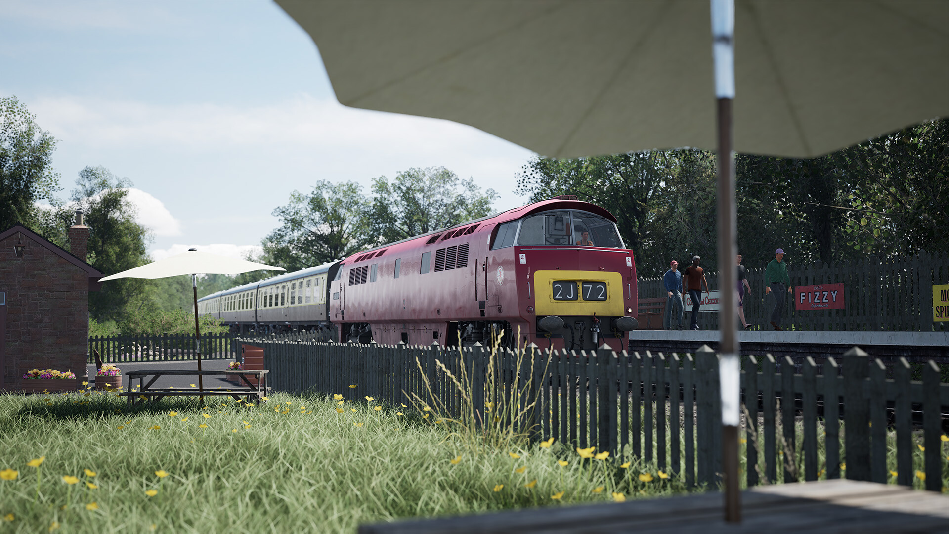 Train Sim World 5: BR Class 52 Add-On