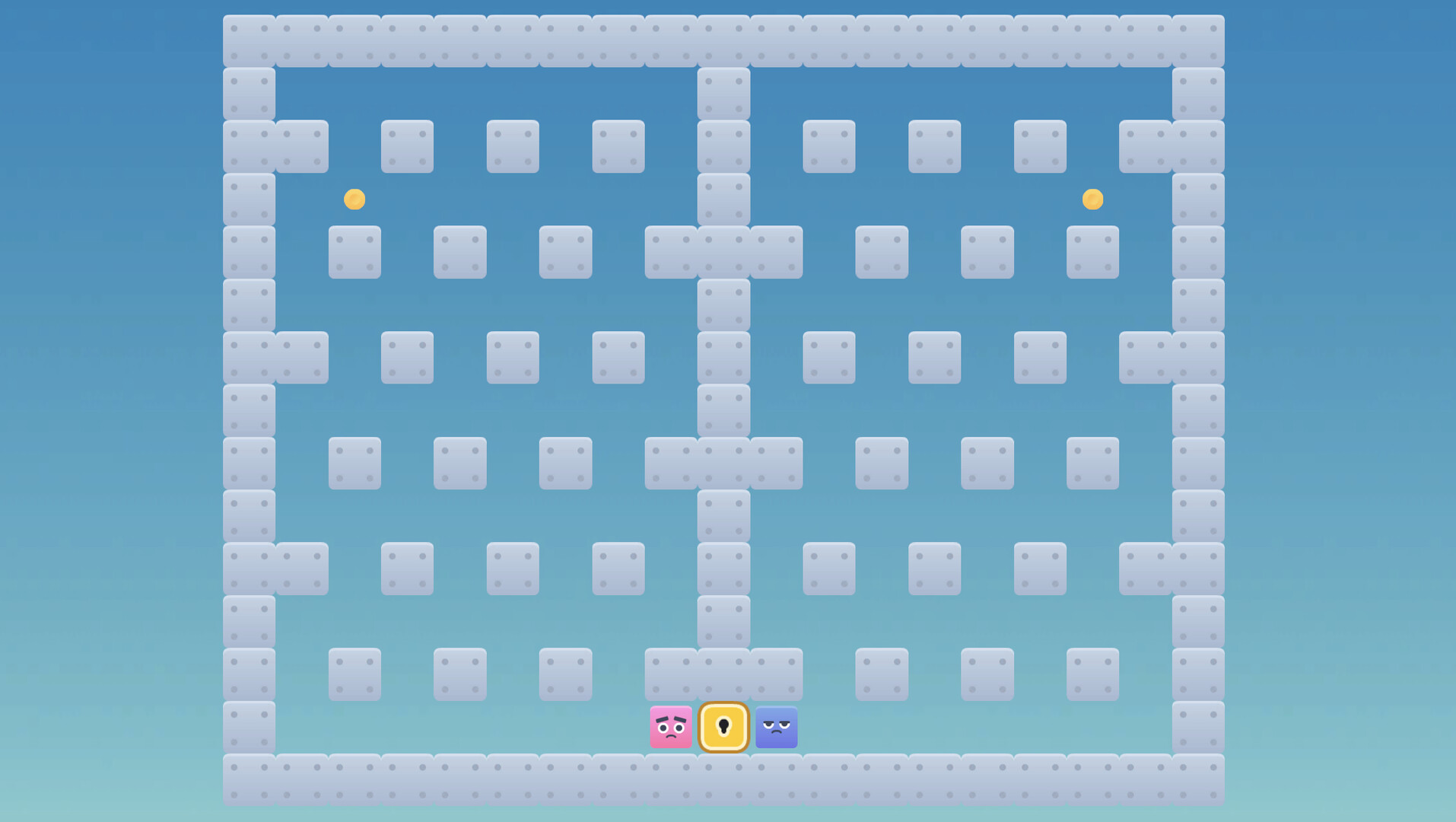 Square Love
