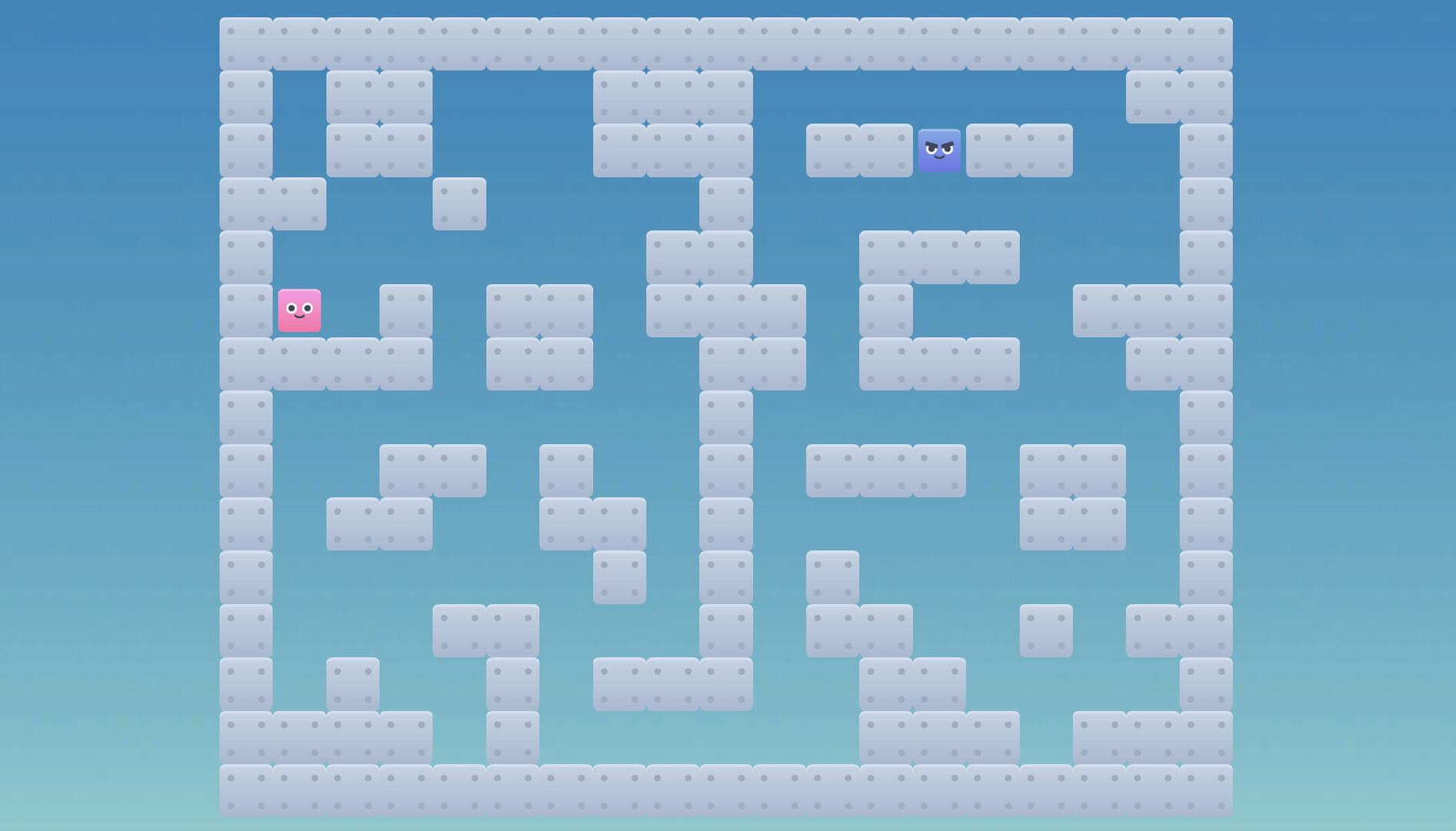 Square Love