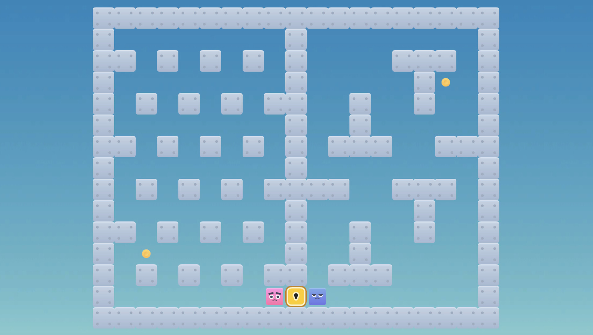 Square Love