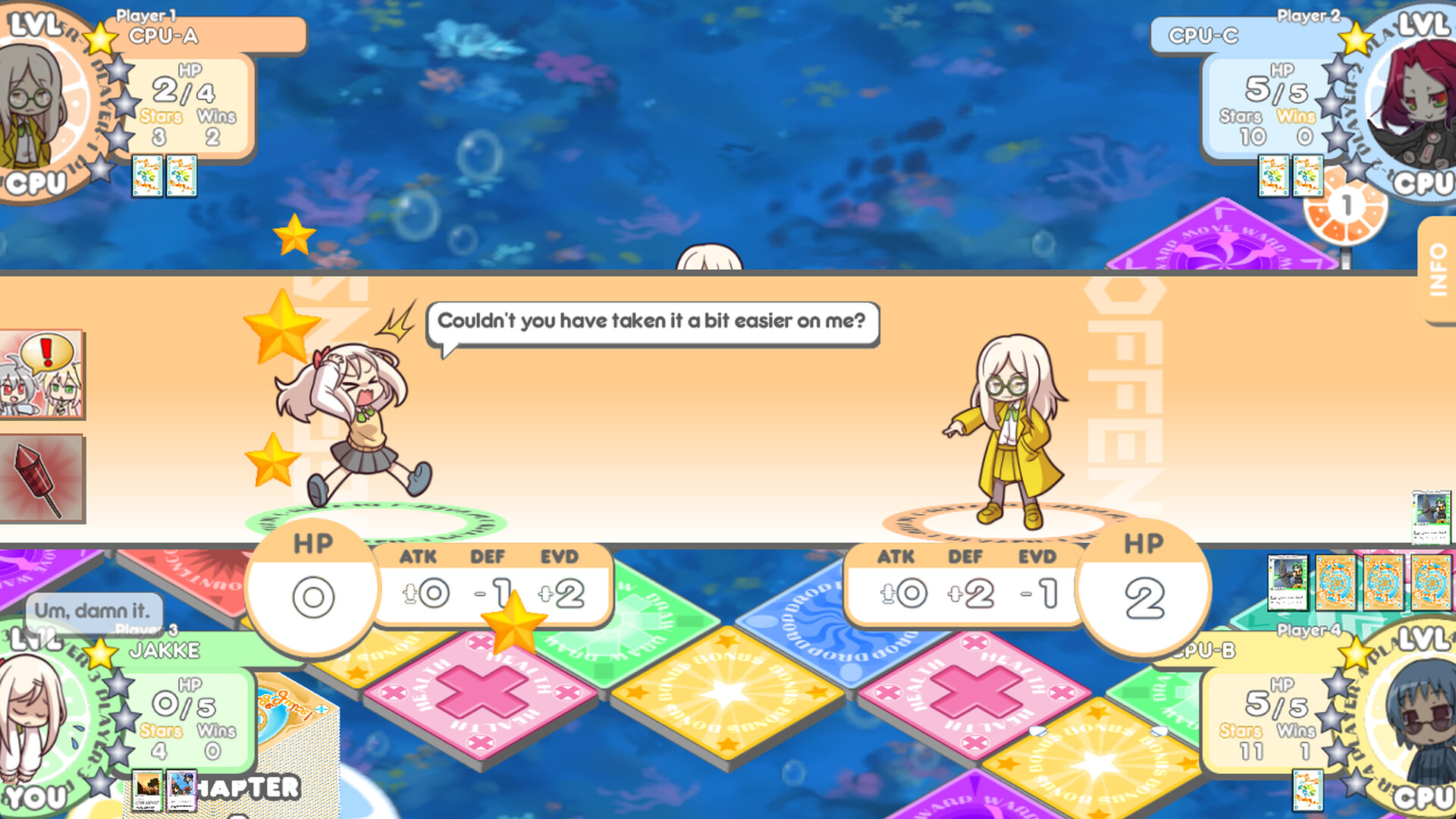 100% Orange Juice: Haruka &amp; Kanata Character Pack
