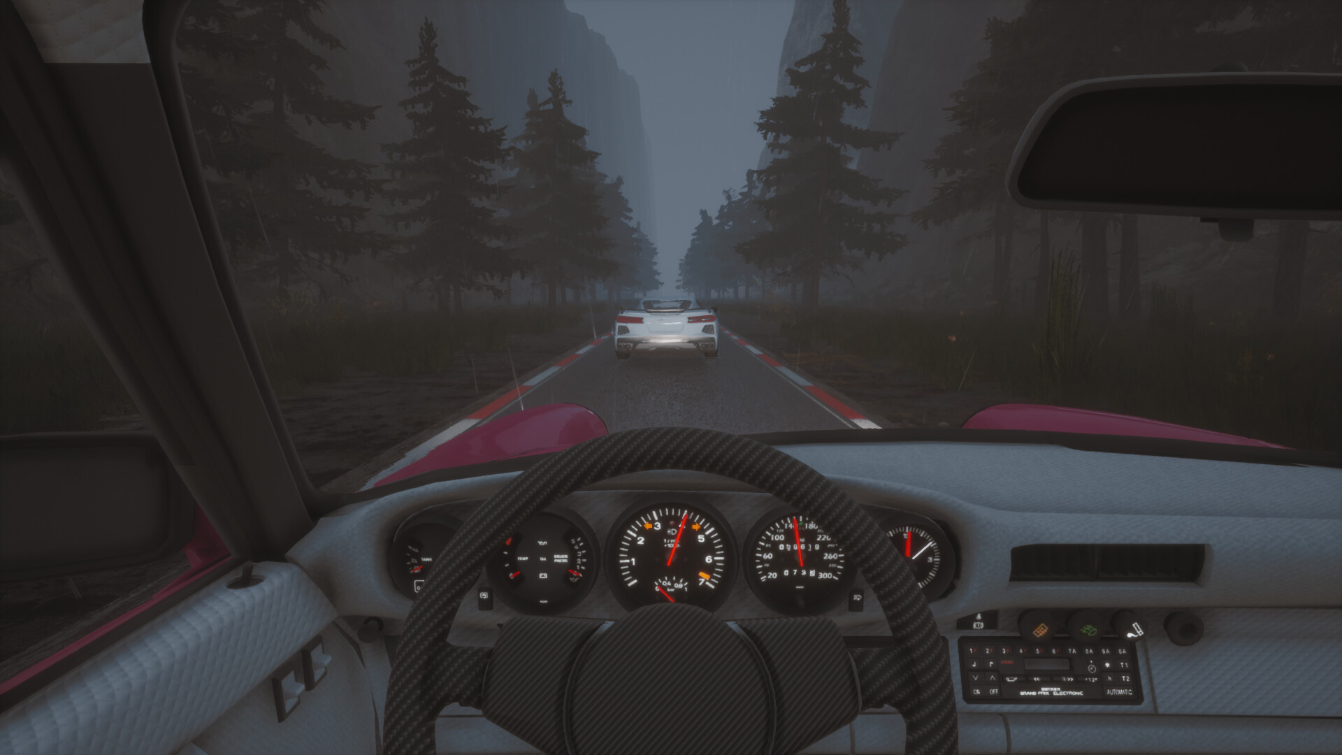 Velocity Racing: 1000