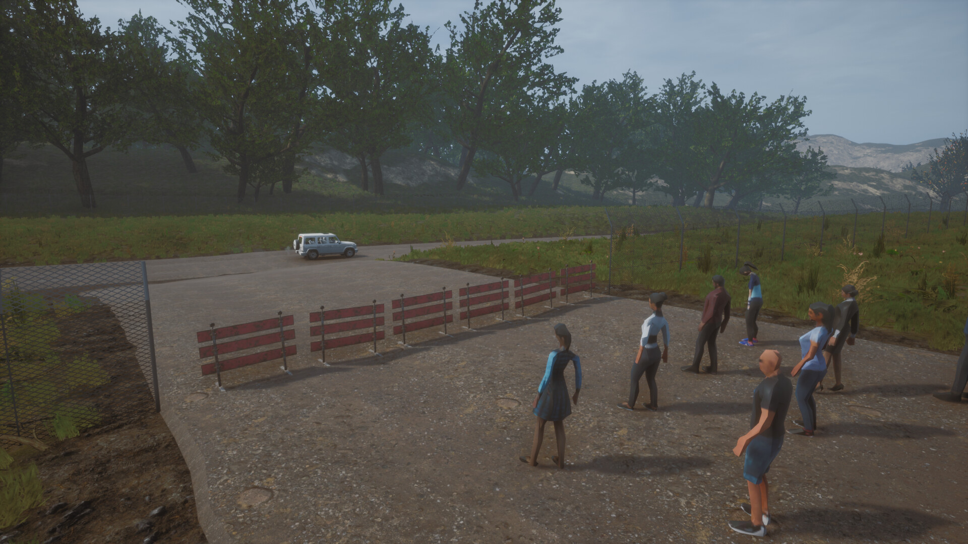 Velocity Racing: 1000