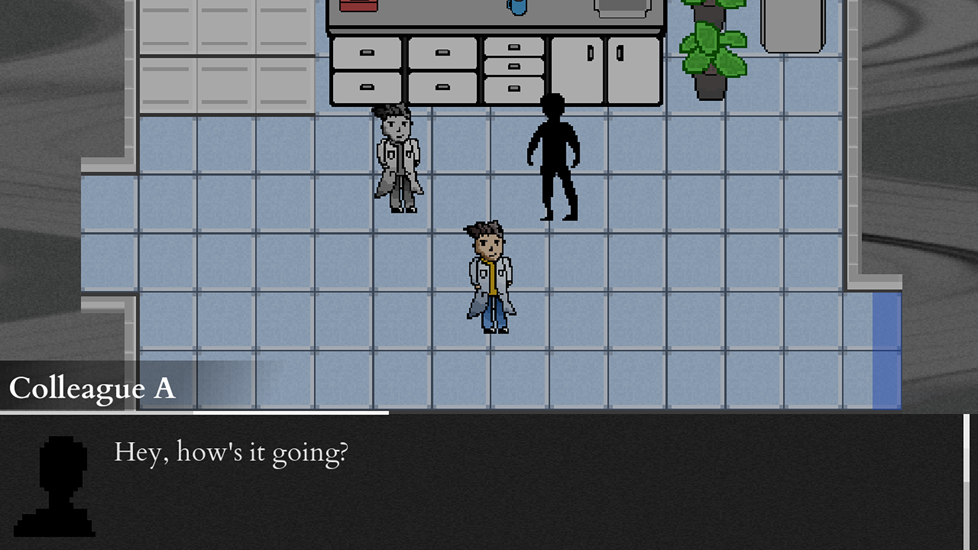 The Scientist Battles