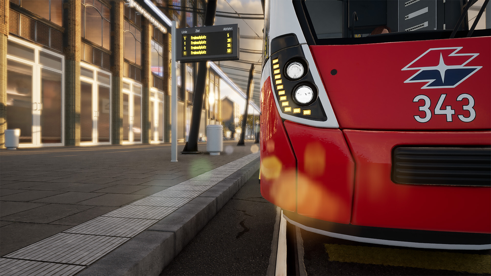 City Transport Simulator: Type D Vienna Add-On