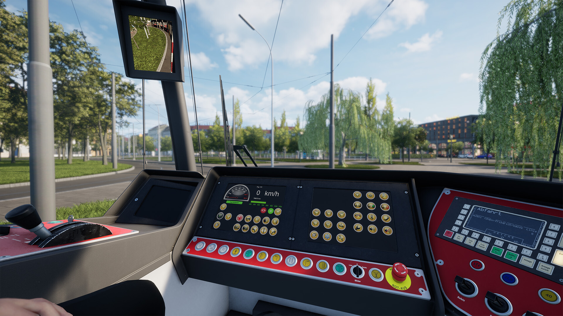 City Transport Simulator: StadtRegioTram Add-On