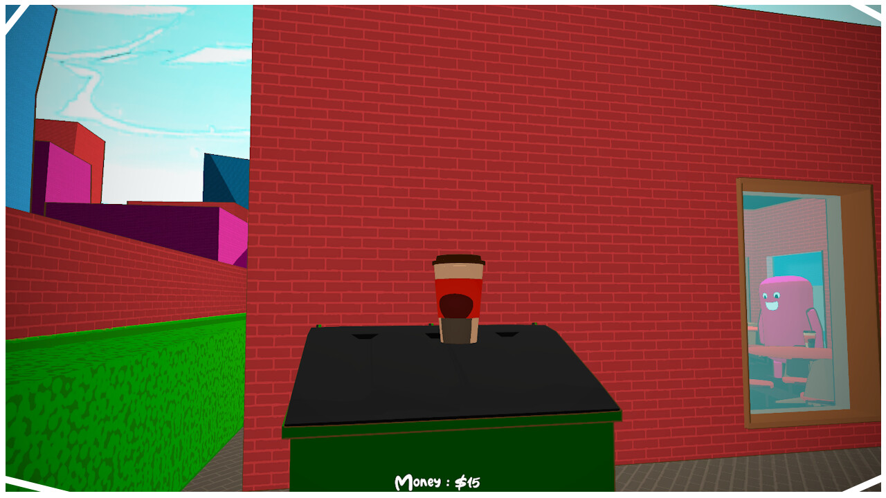 What not coffee
