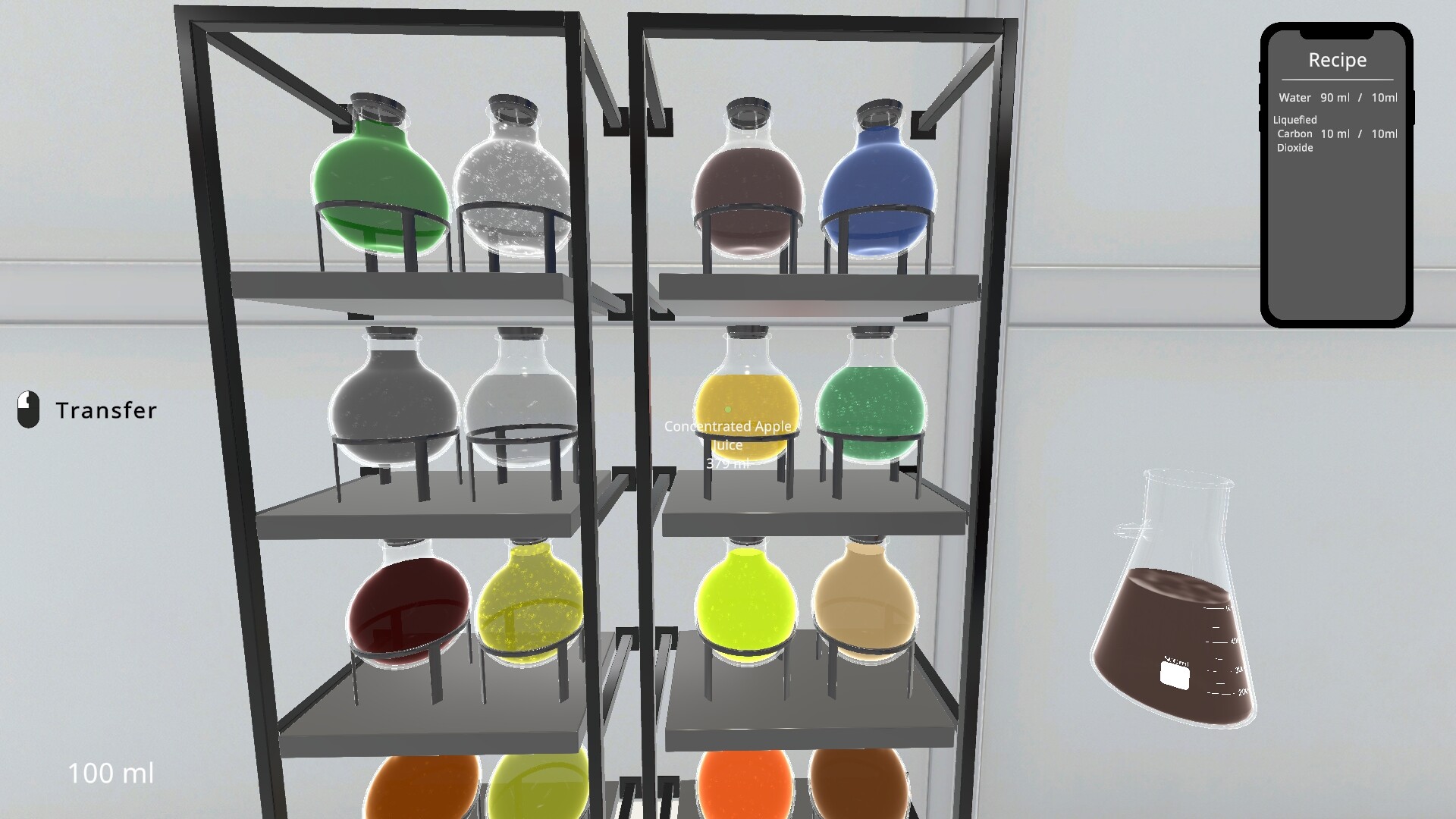 Drink Factory Simulator