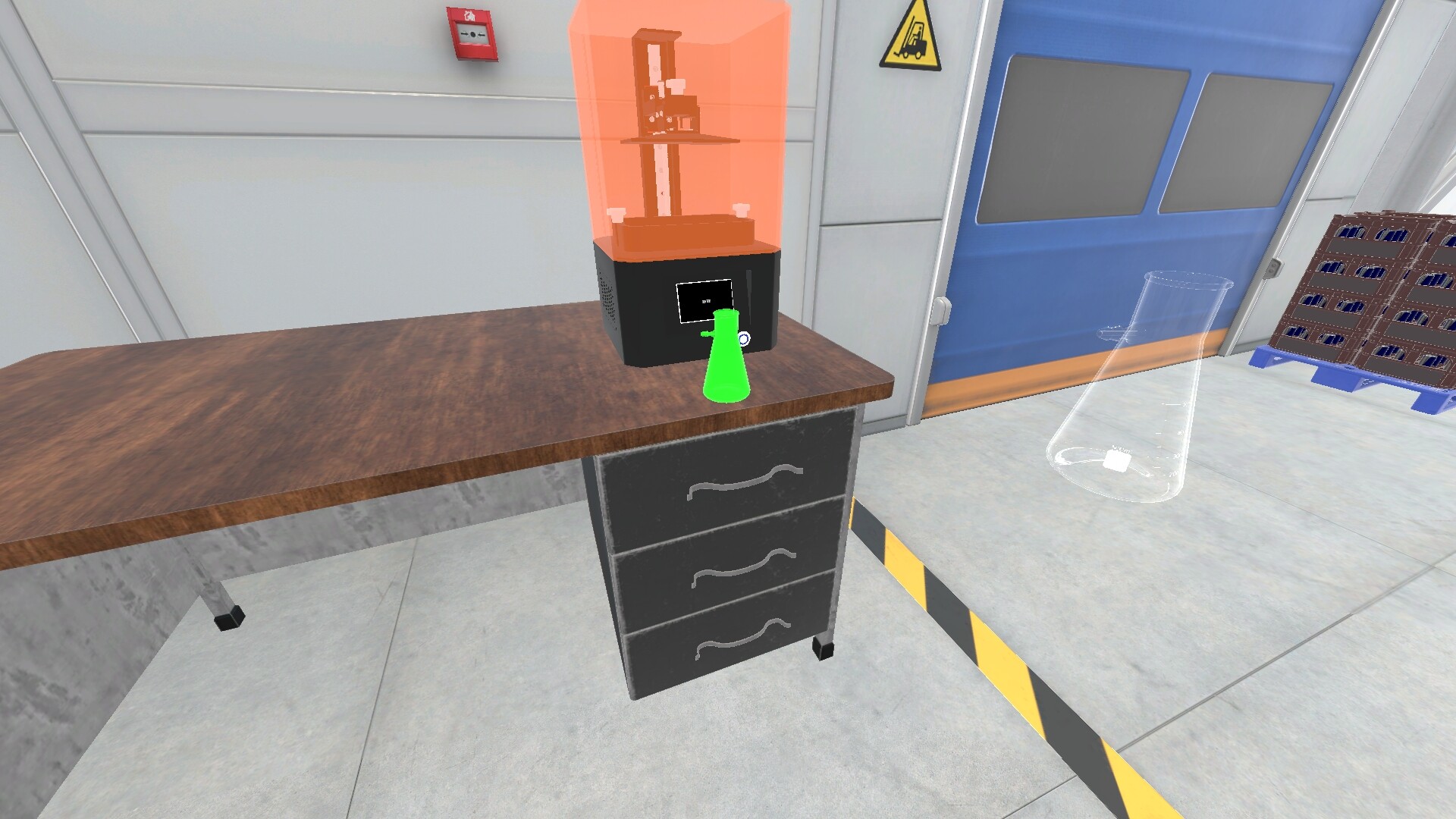 Drink Factory Simulator