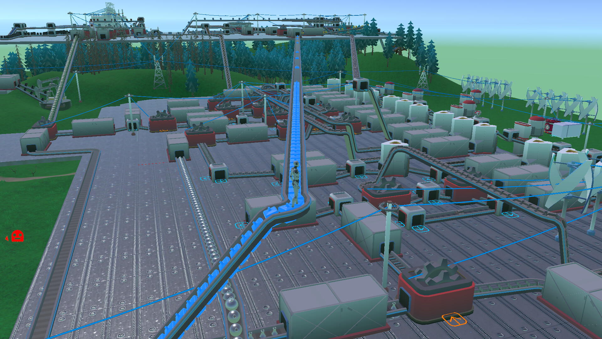 The Gears: Factory