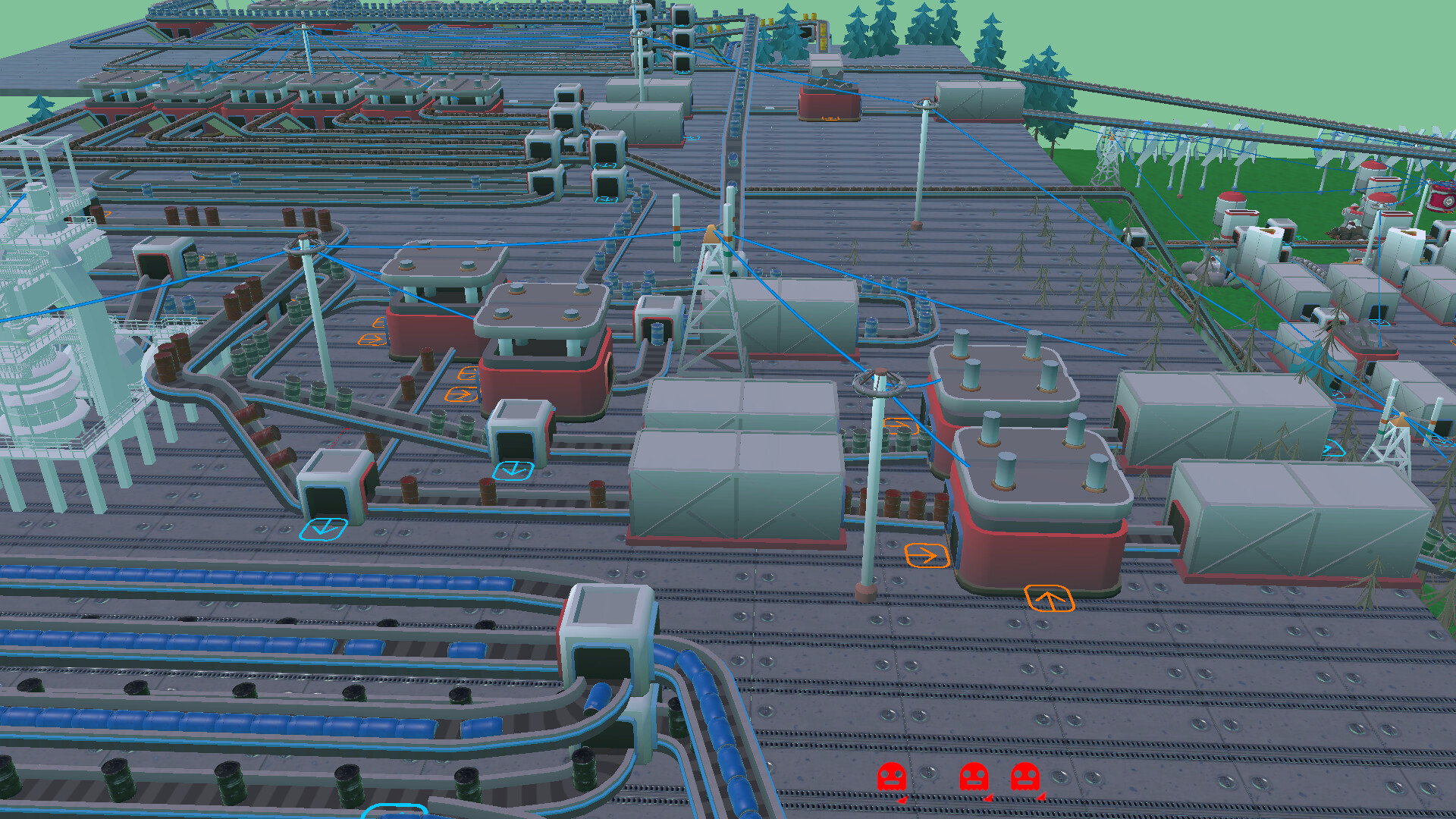 The Gears: Factory