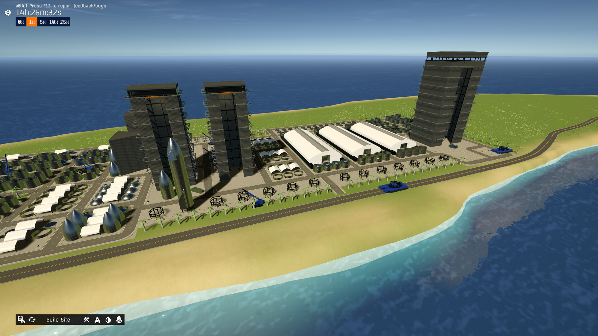 Starship Factory