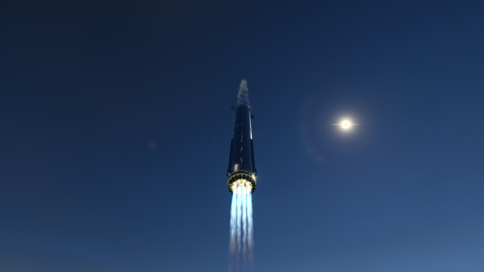 Starship Factory
