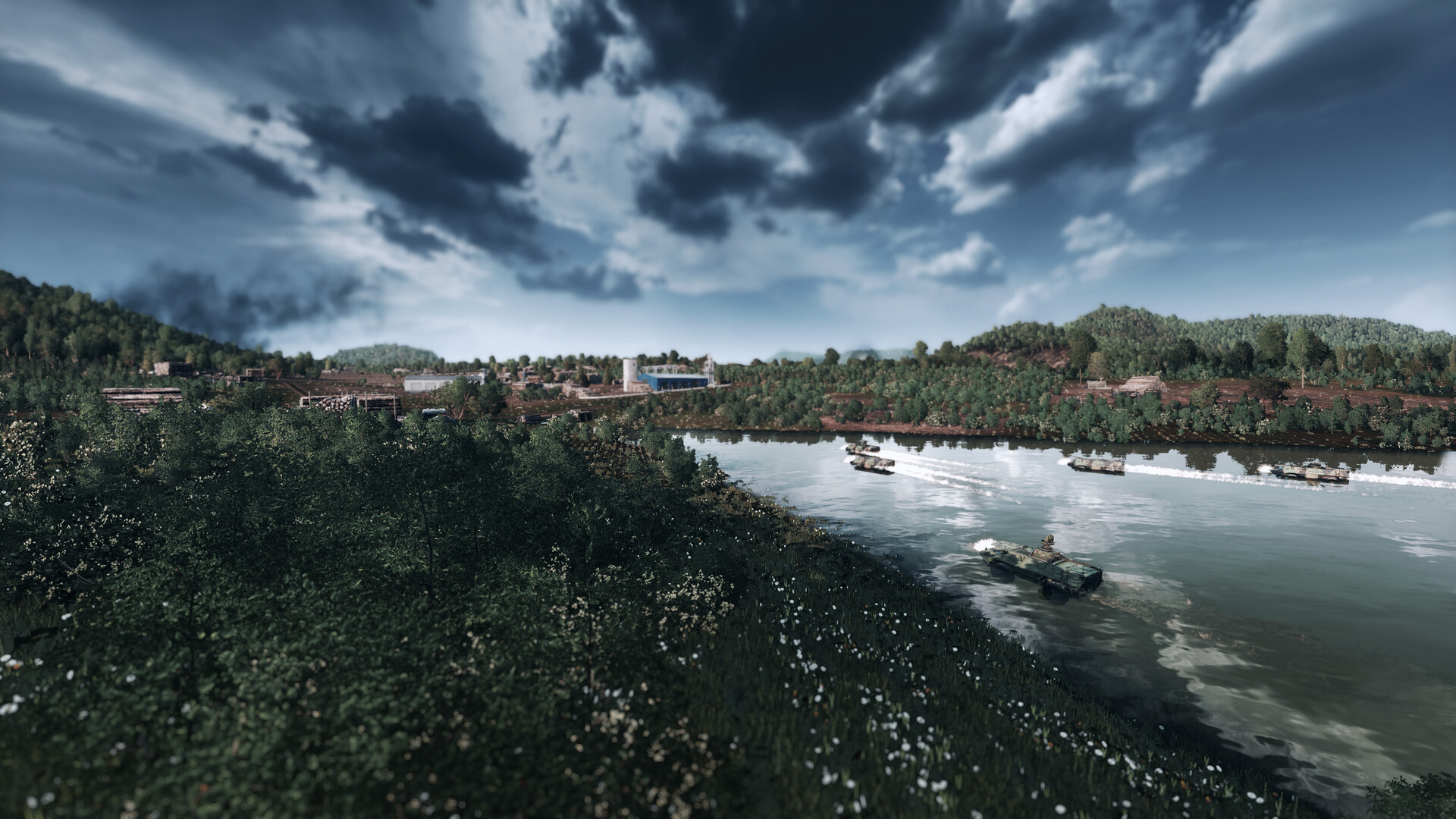 Warno: RP #5 – Valley and Factory