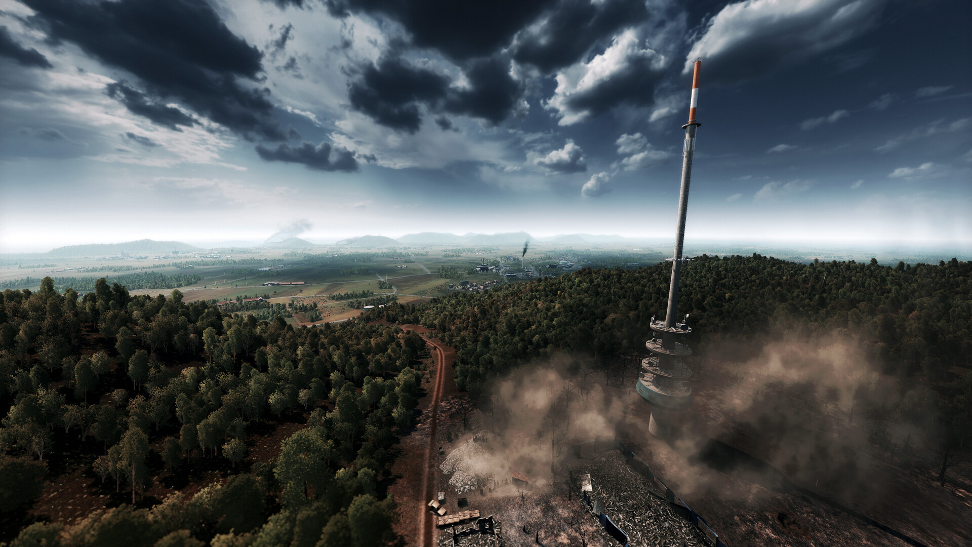 Warno: RP #5 – Valley and Factory