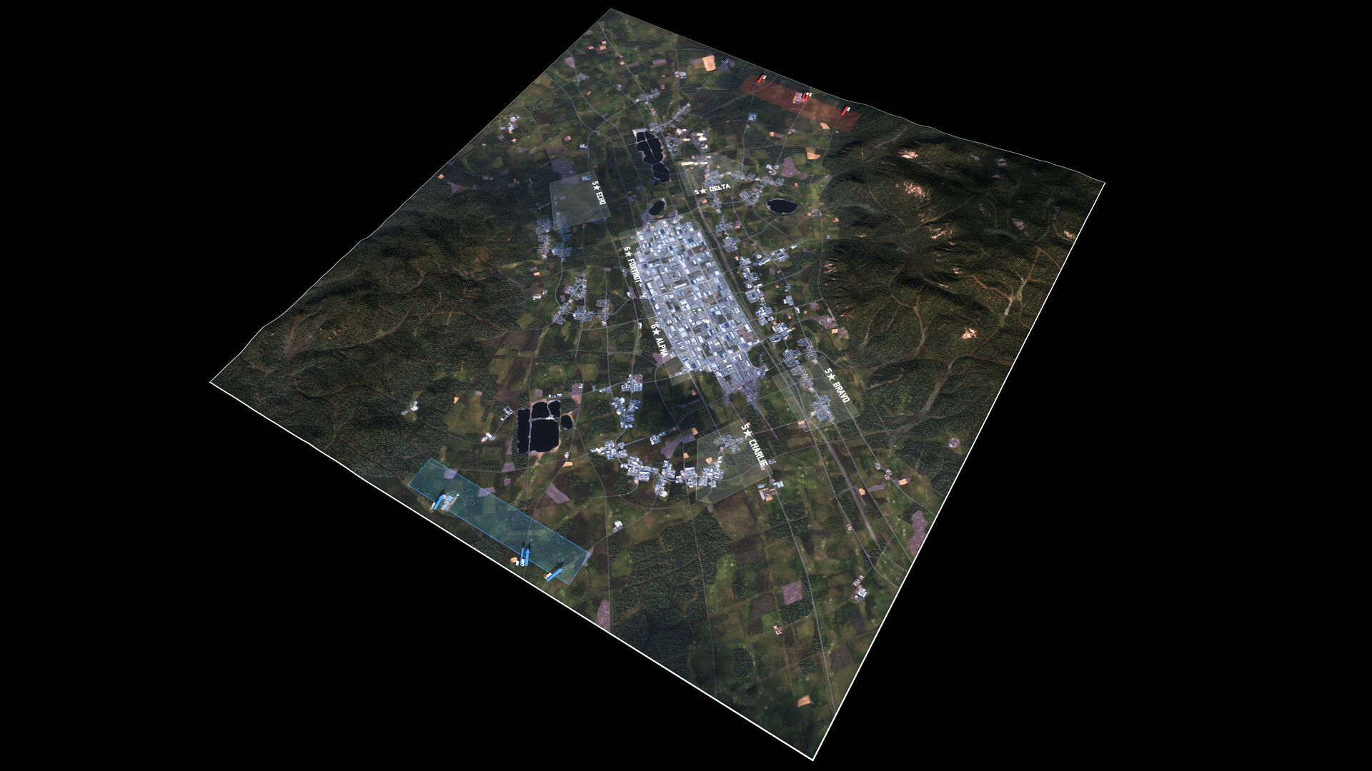 Warno: RP #5 – Valley and Factory
