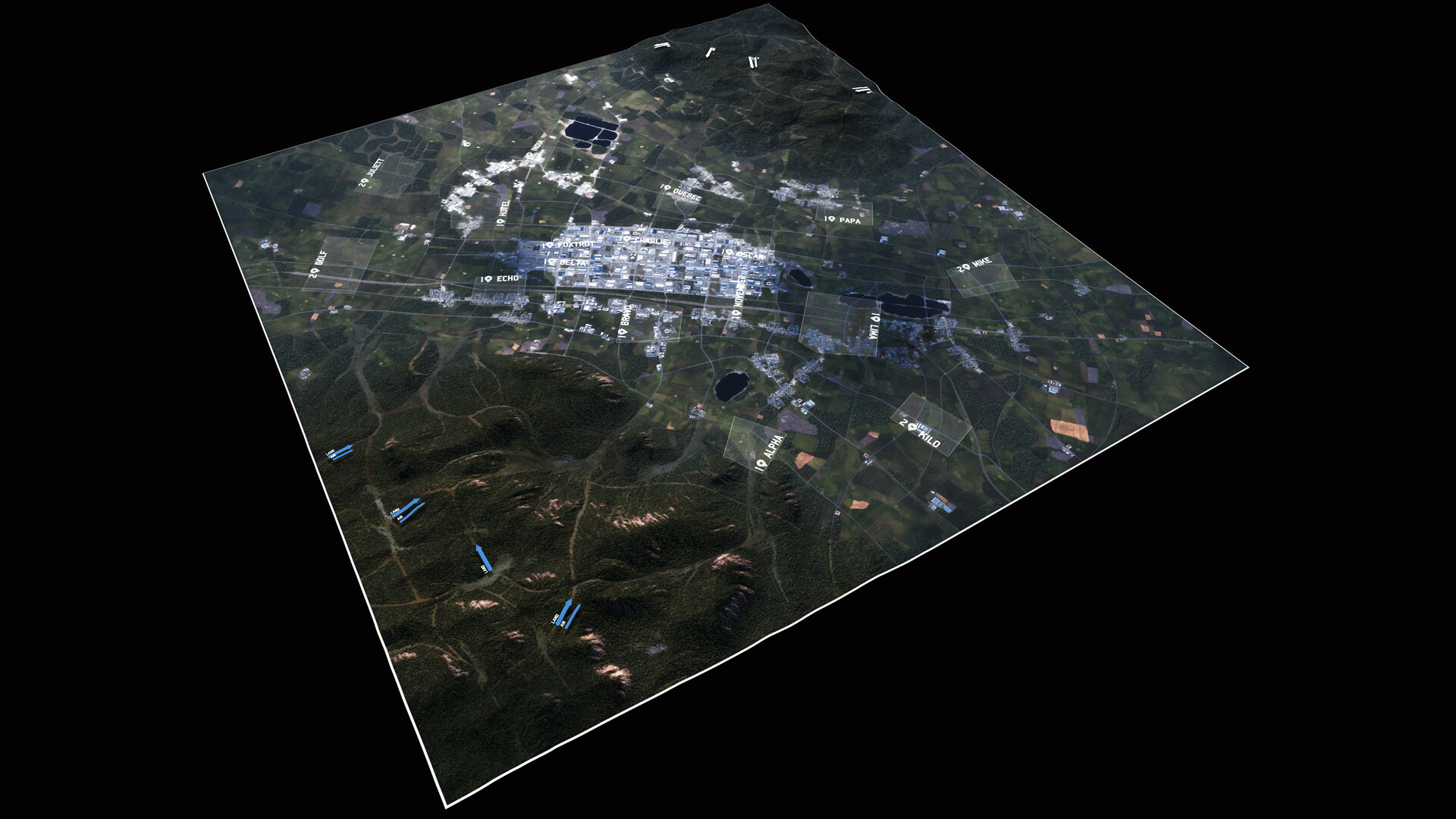 Warno: RP #5 – Valley and Factory