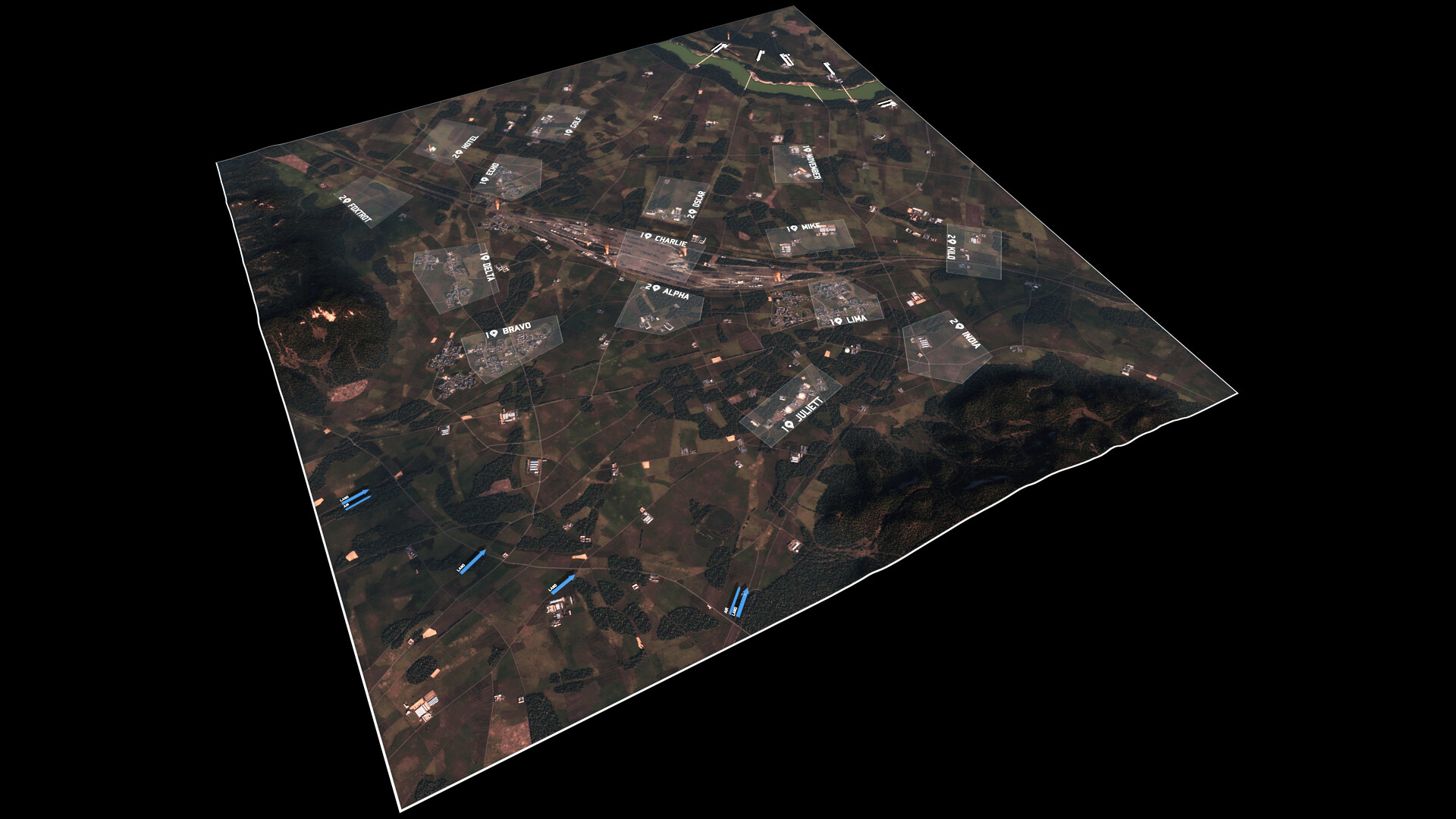 Warno: RP #5 – Valley and Factory