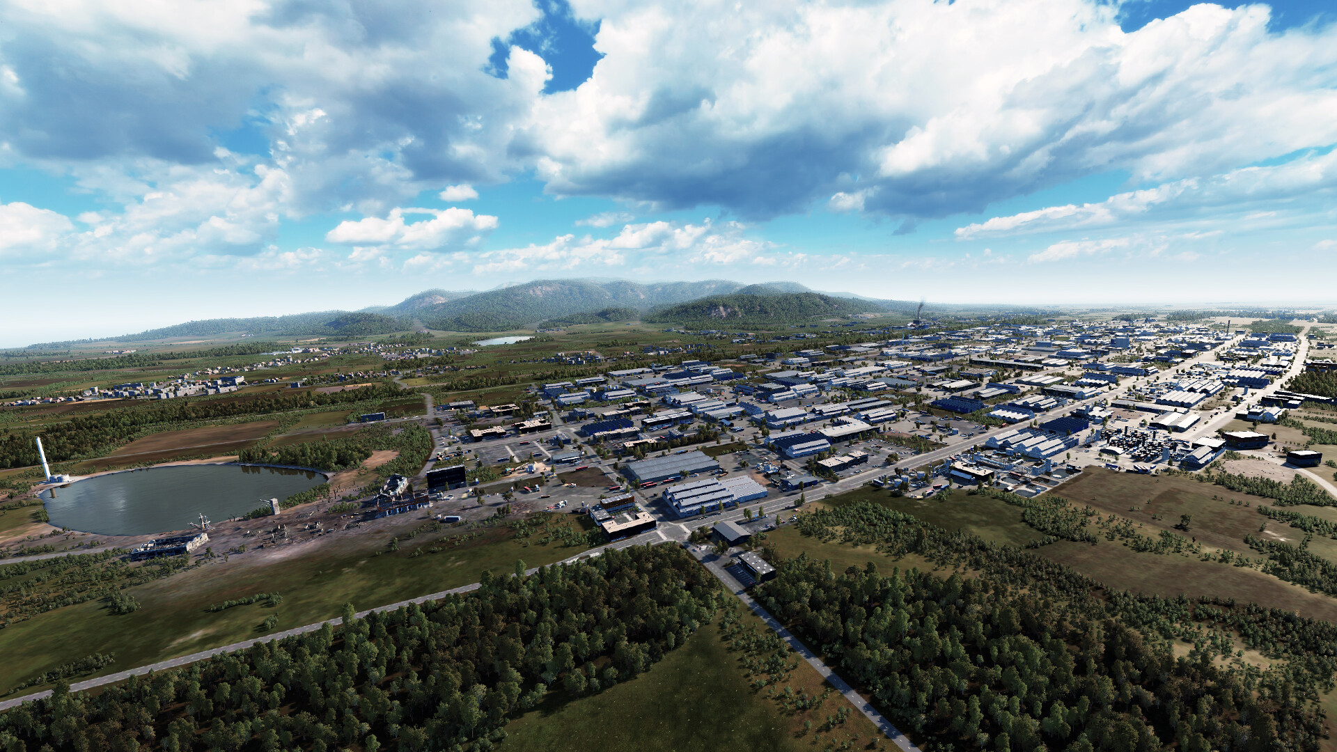 Warno: RP #5 – Valley and Factory