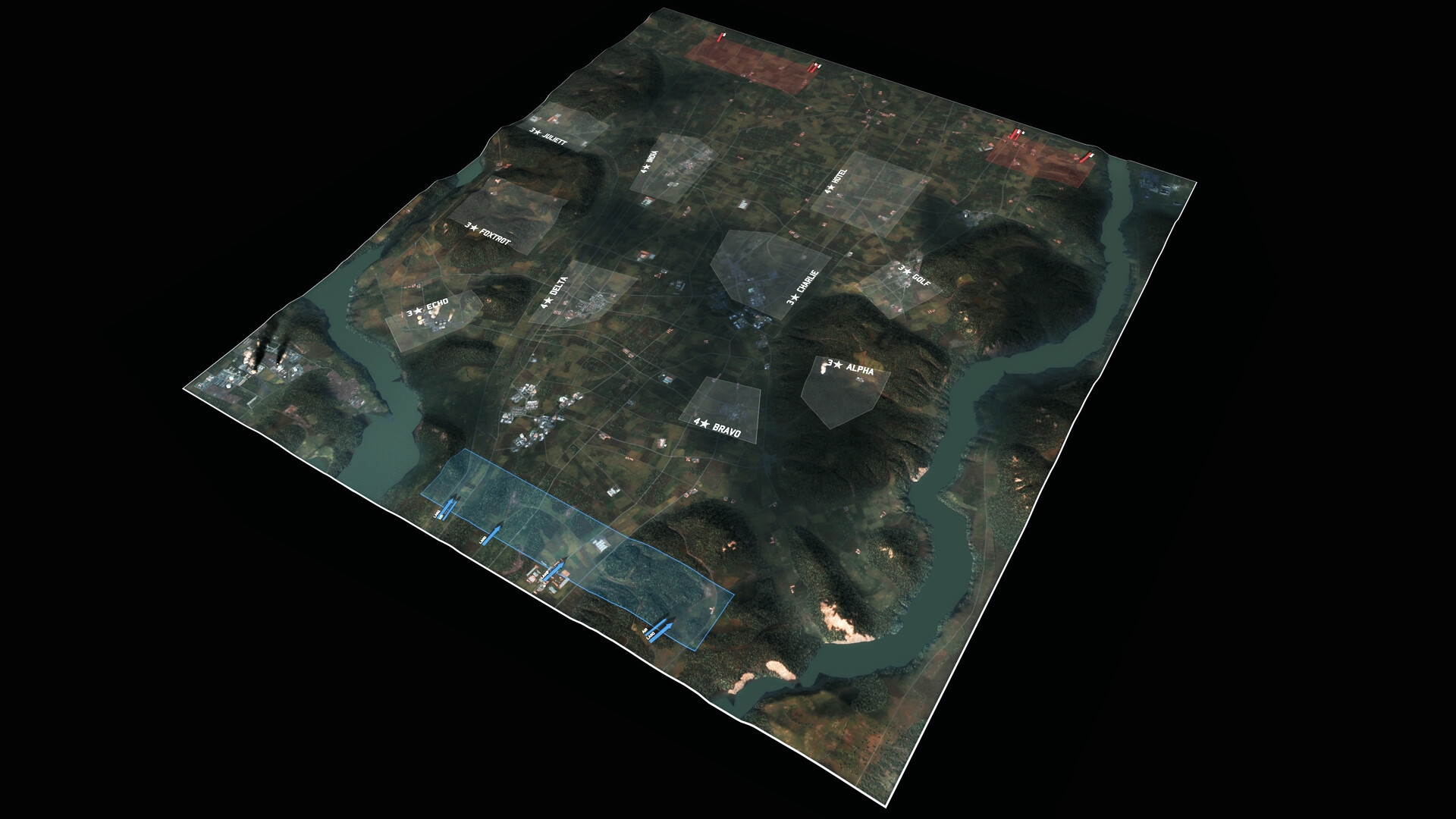 Warno: RP #5 – Valley and Factory