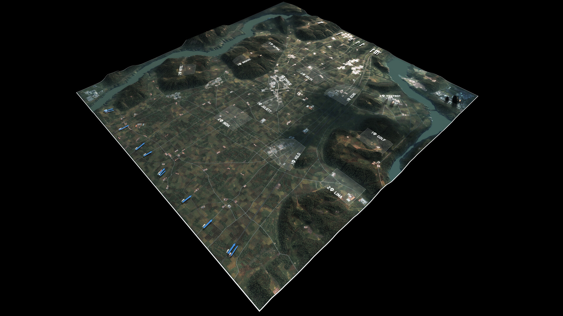 Warno: RP #5 – Valley and Factory