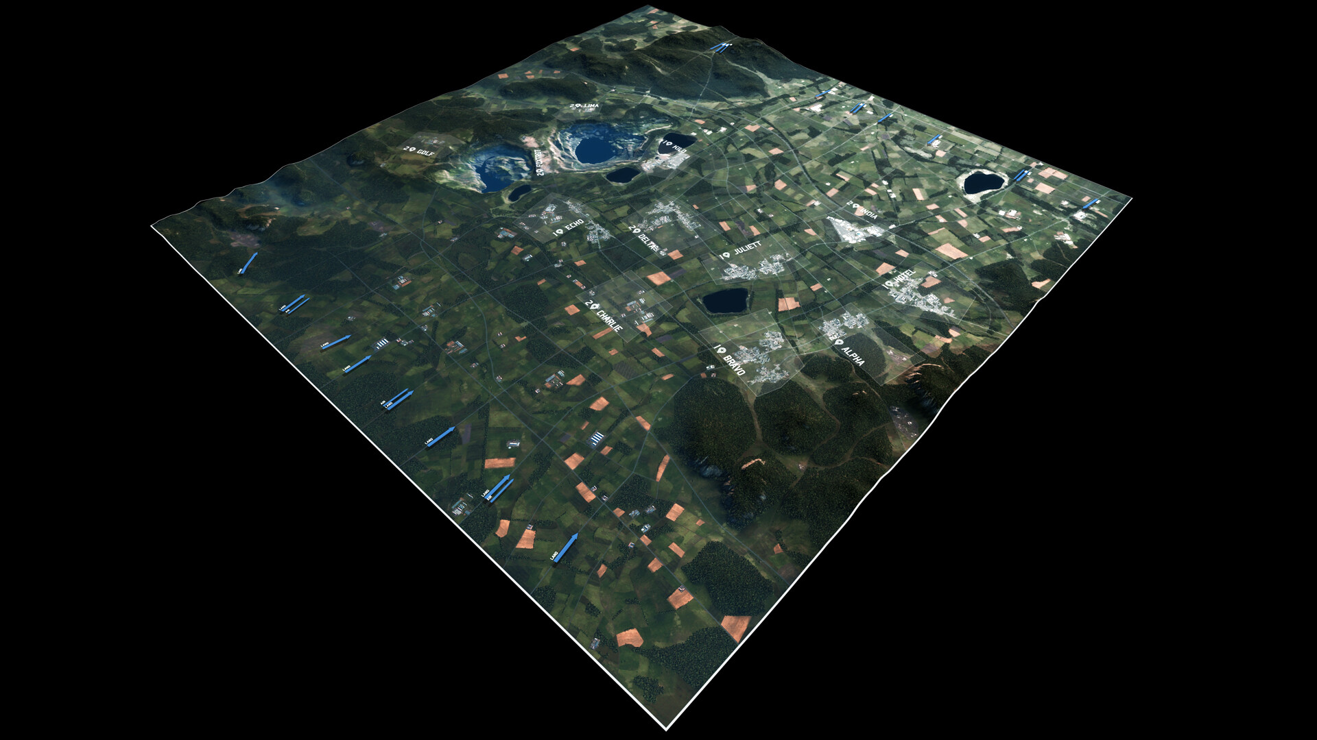 Warno: RP #5 – Valley and Factory