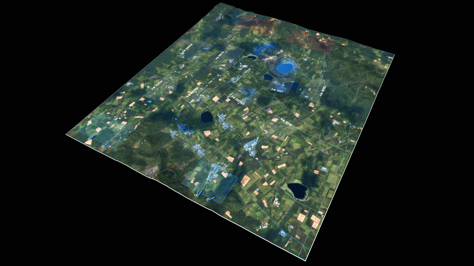 Warno: RP #5 – Valley and Factory