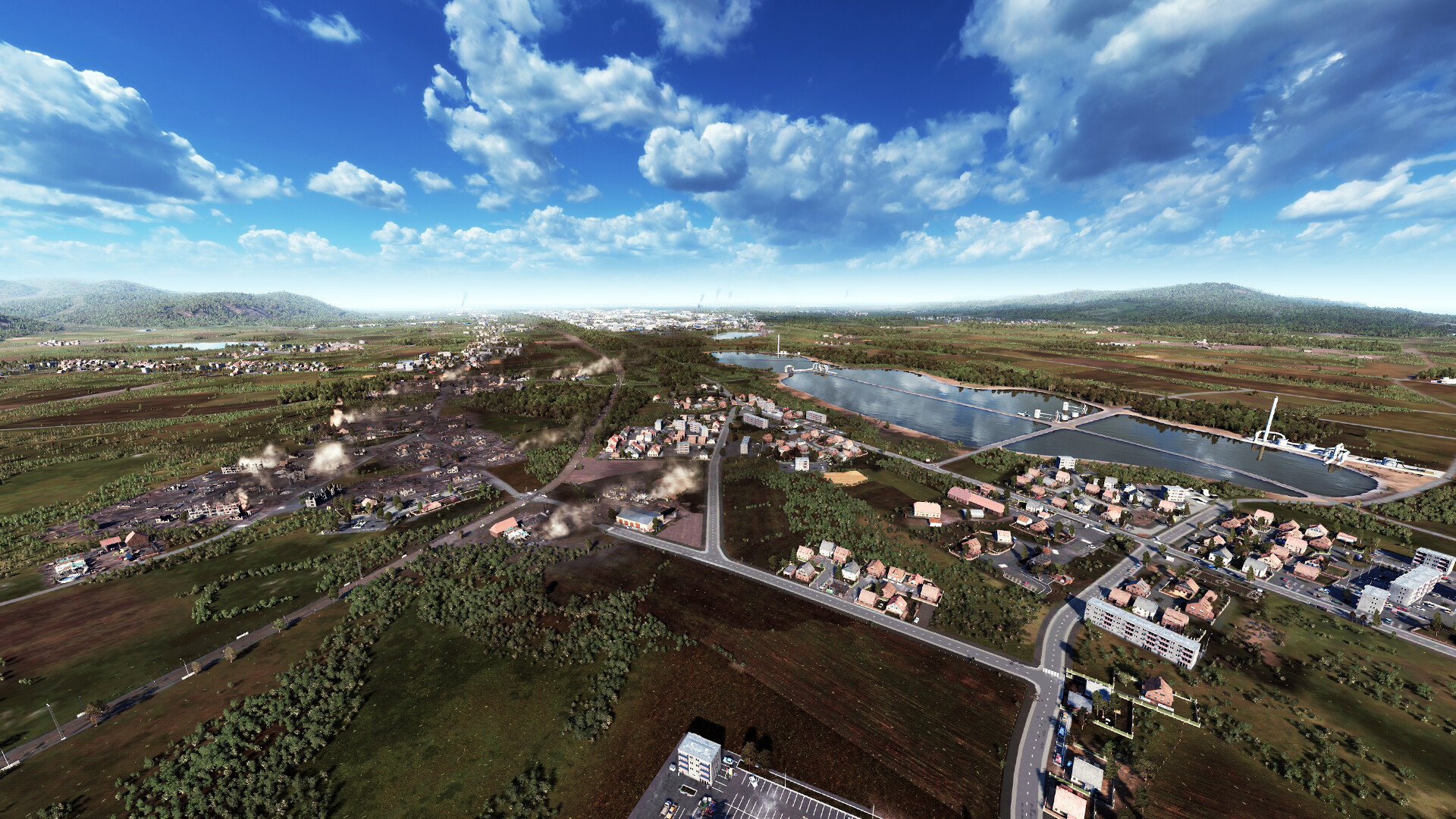 Warno: RP #5 – Valley and Factory