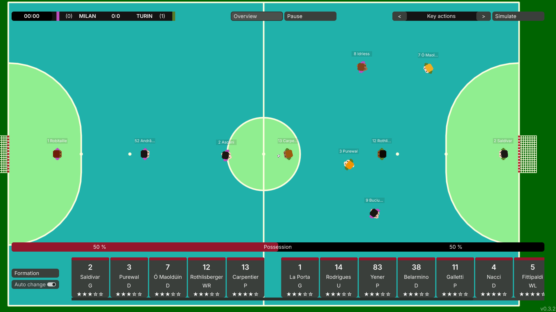 99 Managers Futsal Edition