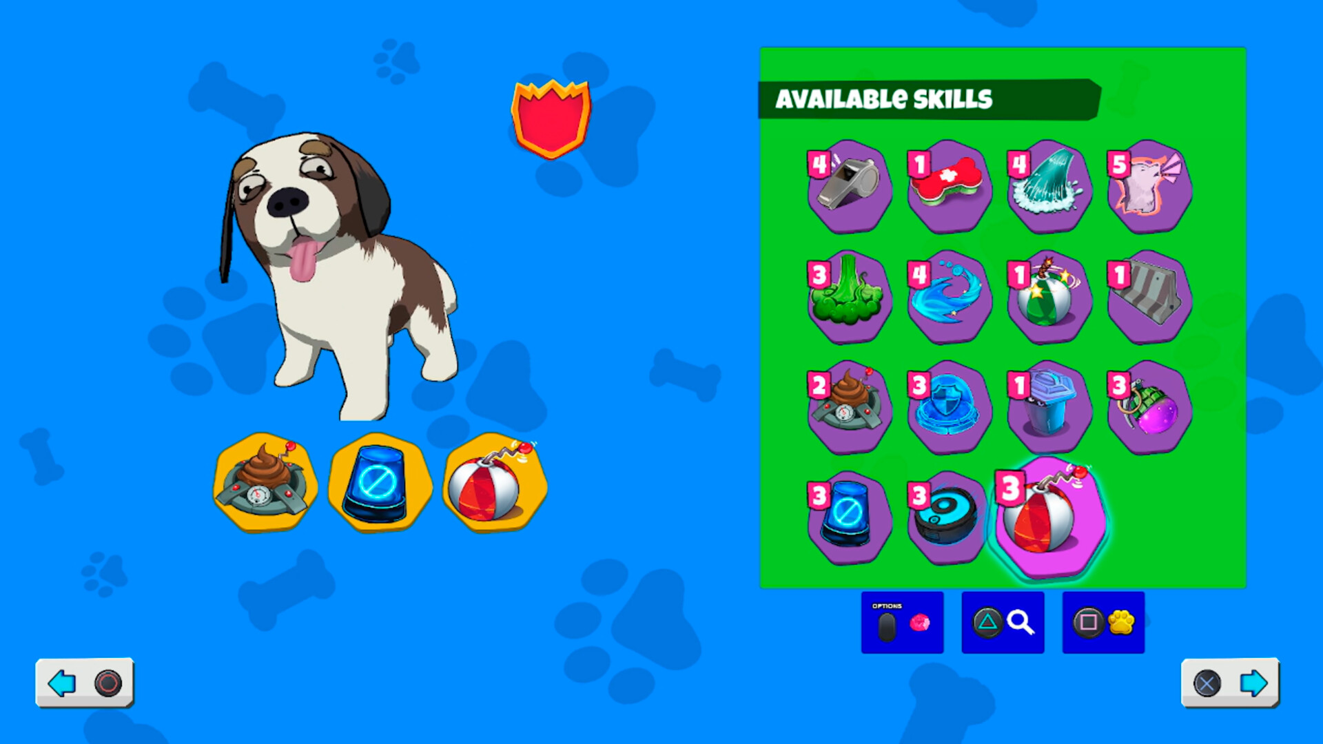 DOBA: Dogs Battle Arena