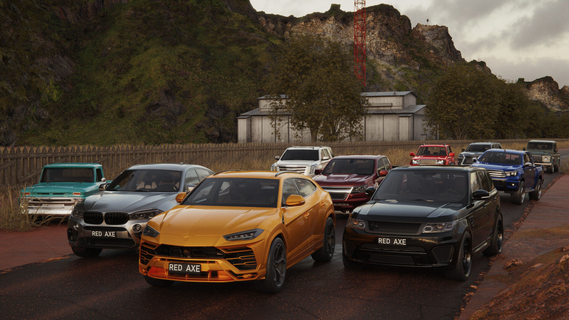 Car For Sale Simulator 2023: PickUp &amp; SUV