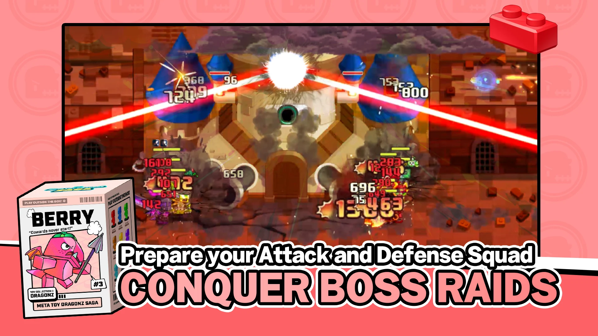 Meta Toy DragonZ Saga