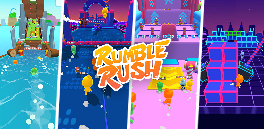 Rumble Rush