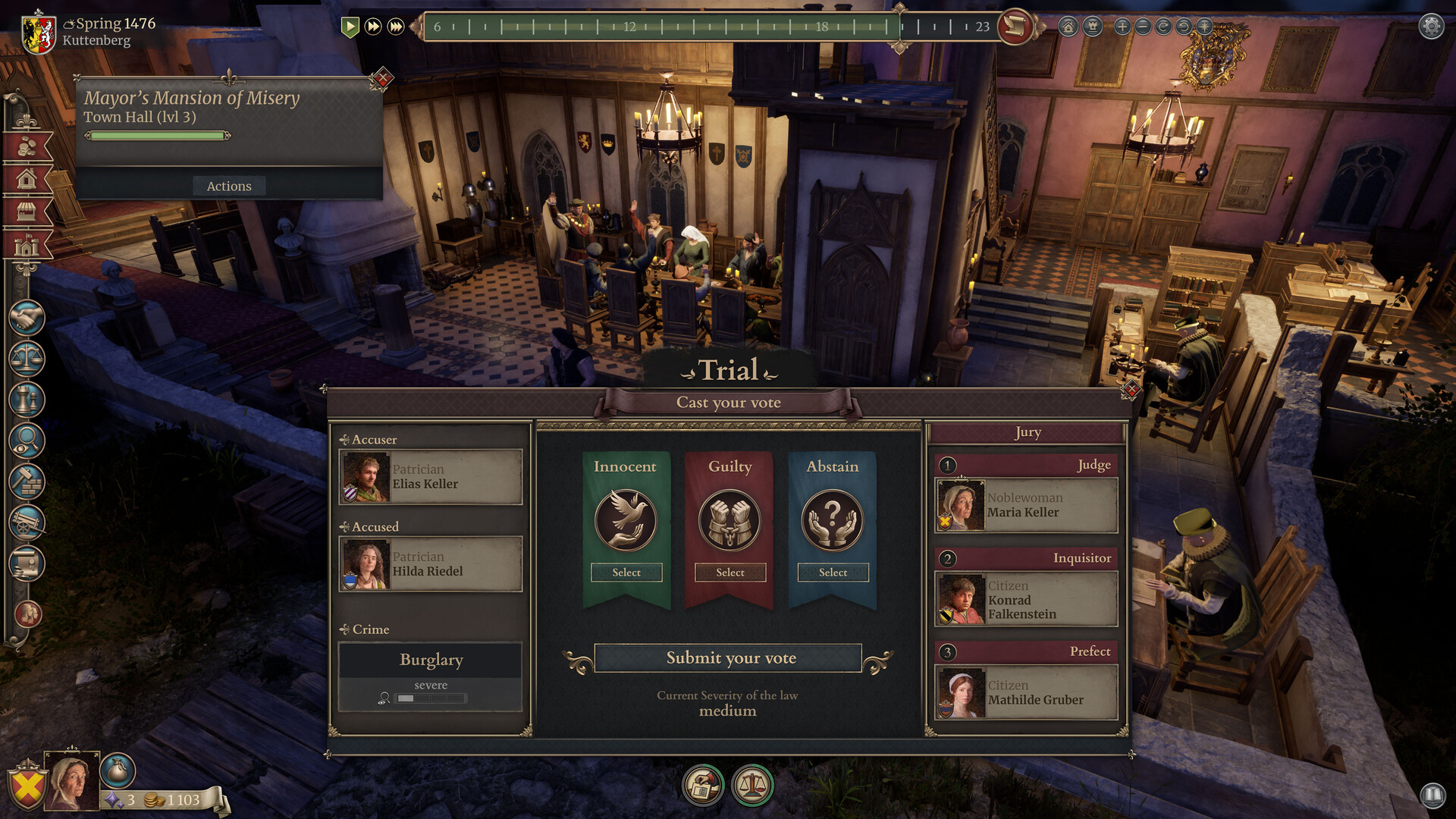 The Guild: Europa 1410