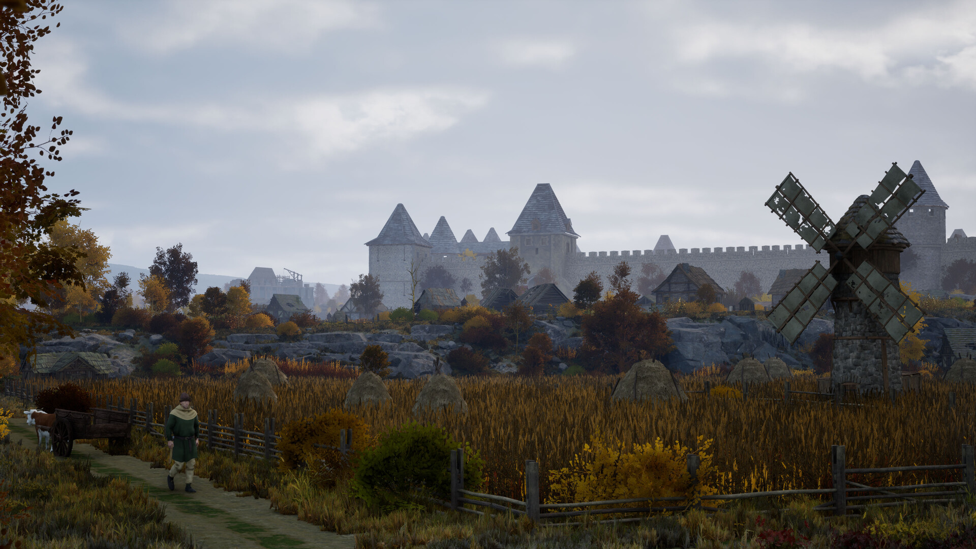 The Guild: Europa 1410