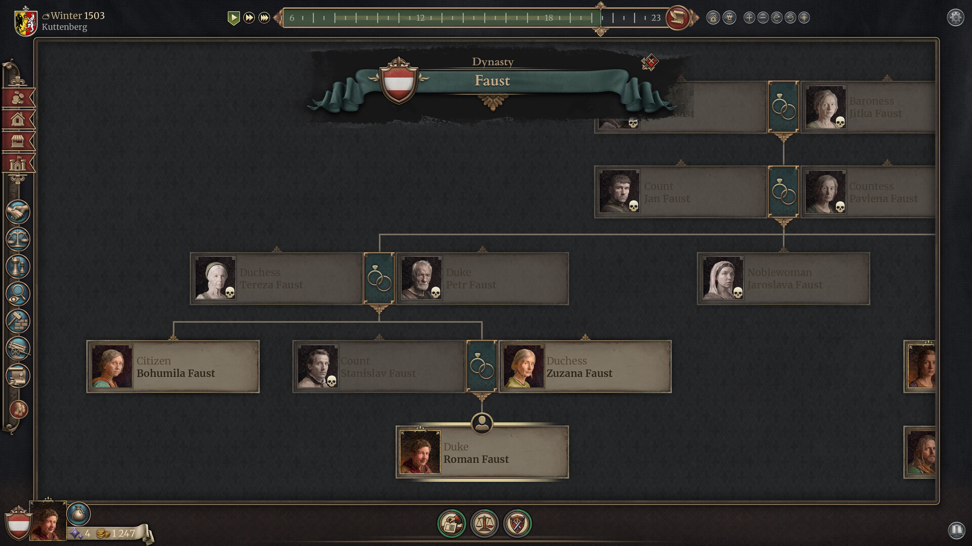 The Guild: Europa 1410