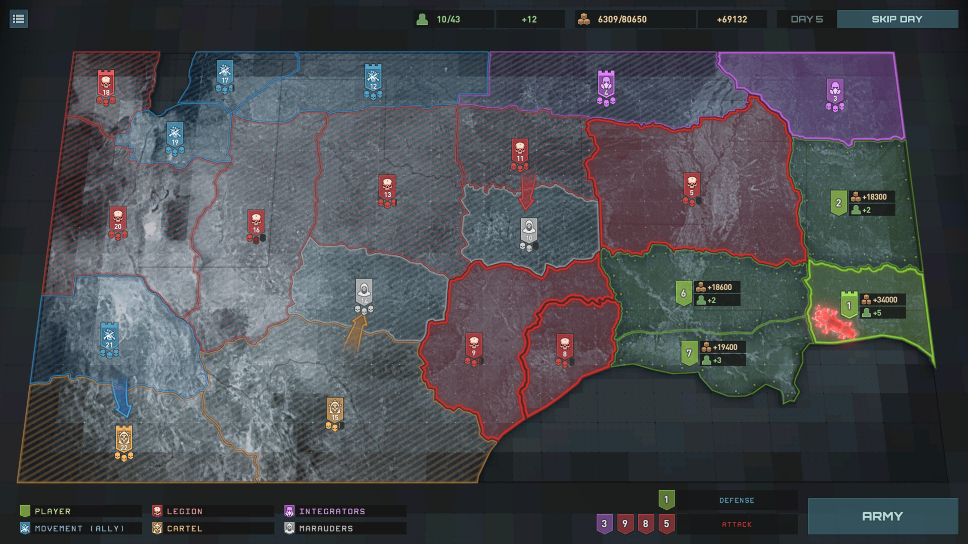 Terminator: Dark Fate – Defiance: Uprising