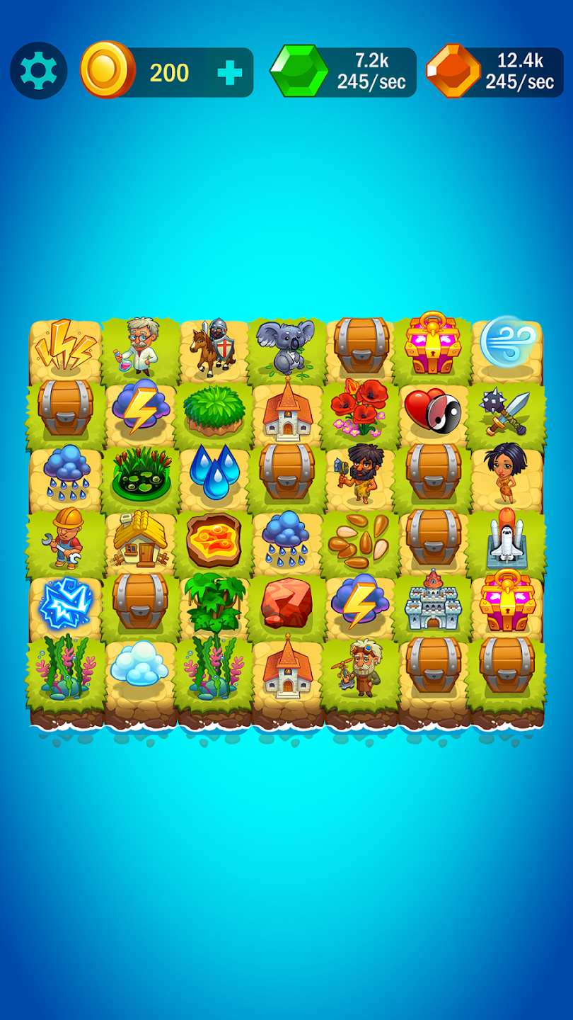 Doodle God: Merge Evolution