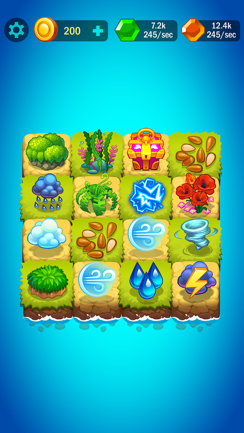 Doodle God: Merge Evolution