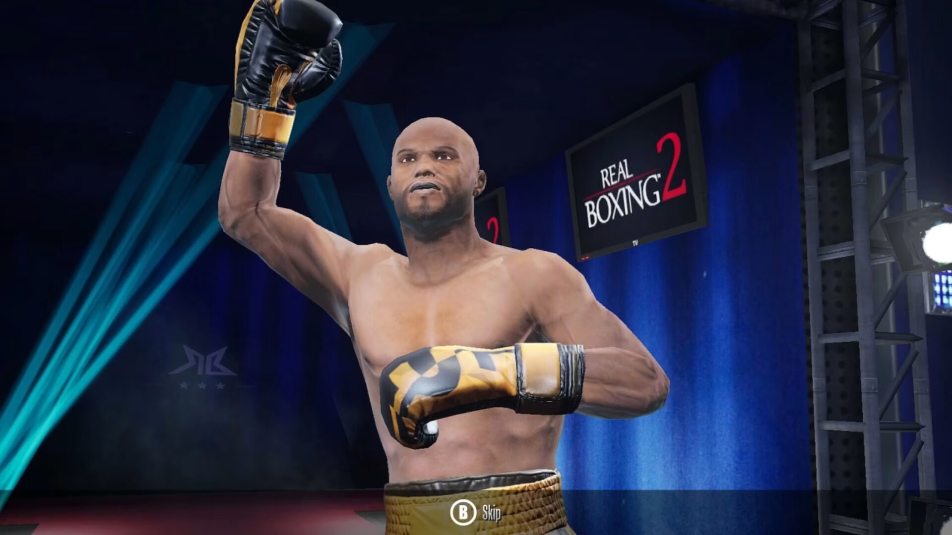 Real Boxing 2: Remastered – Lord Maywinner DLC