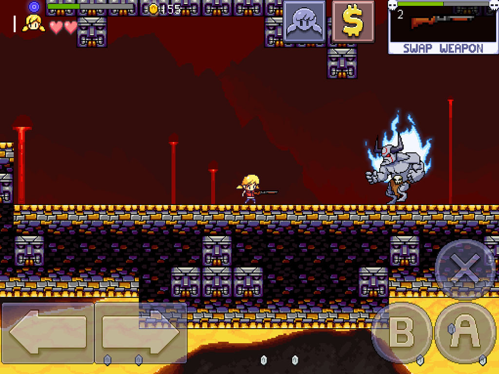 Cally’s Caves 2