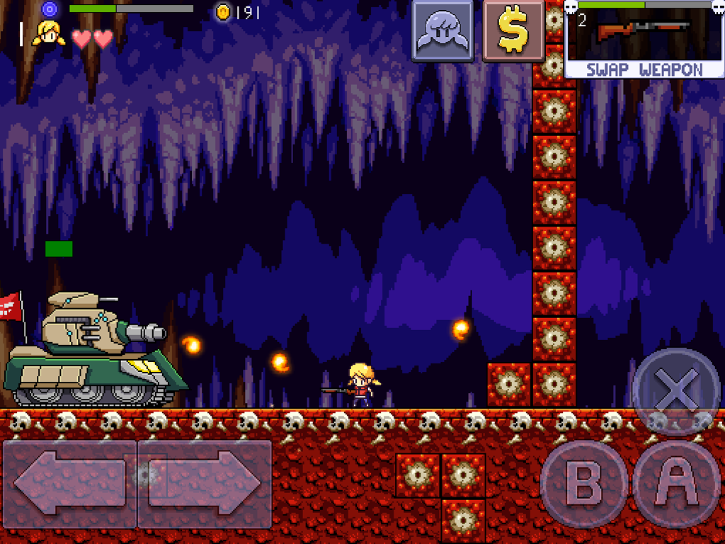 Cally’s Caves 2
