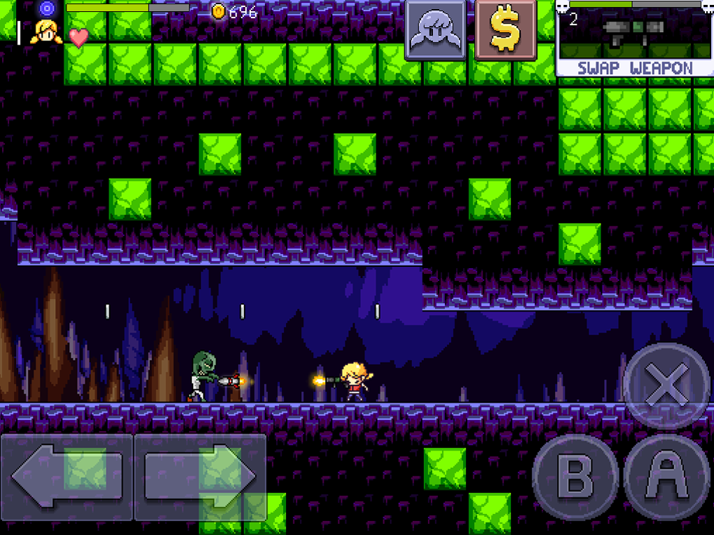 Cally’s Caves 2