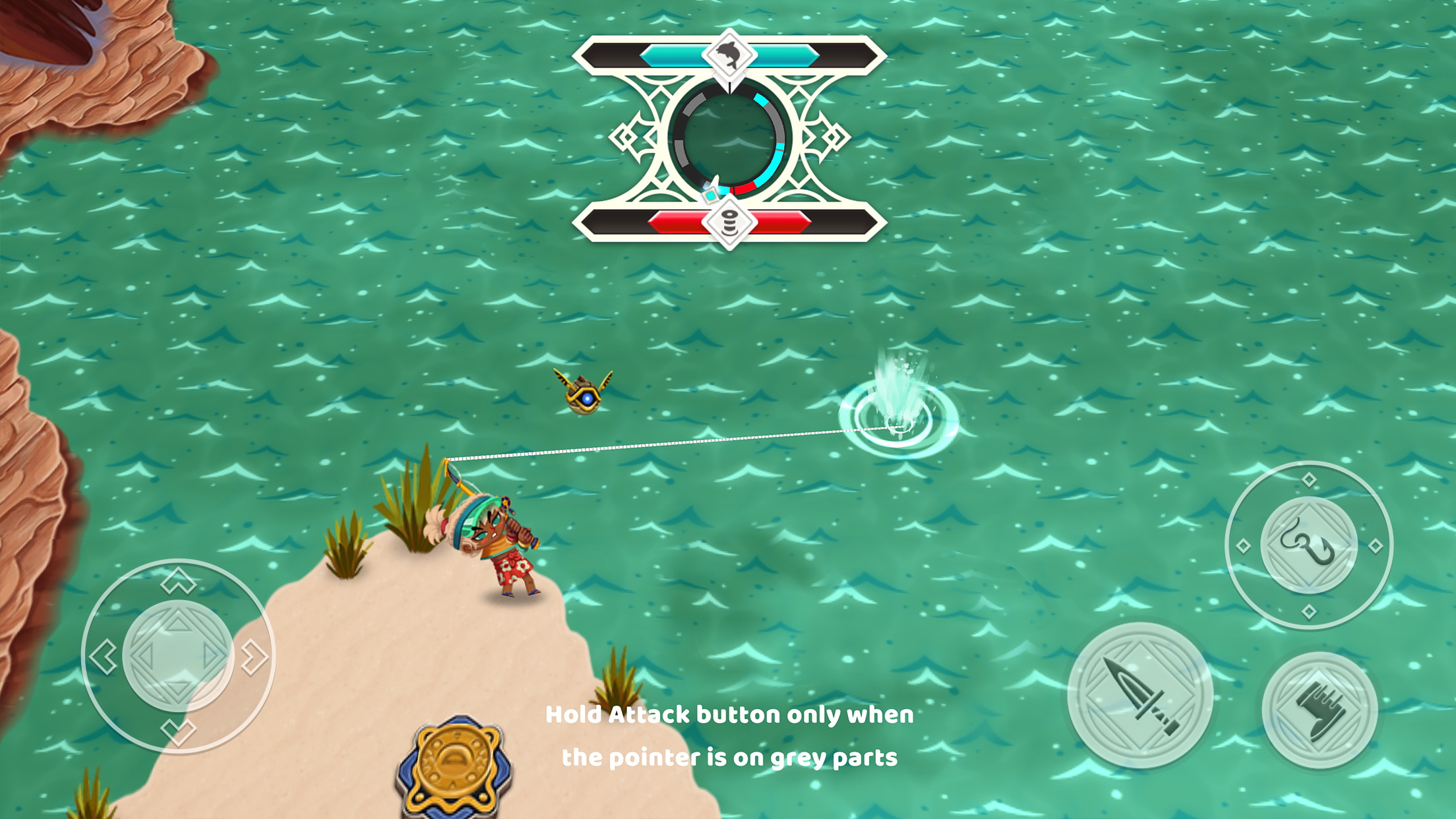 Legend of the Skyfish 2