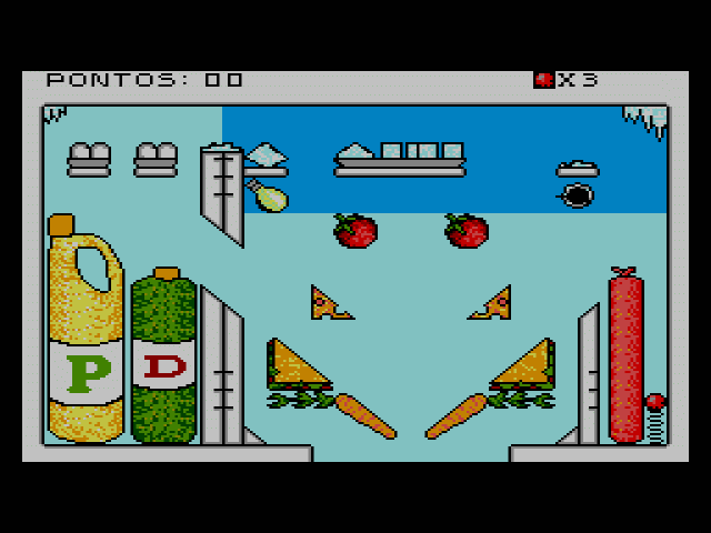 Master Pinball