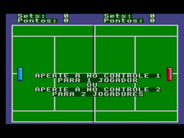 Master Pong