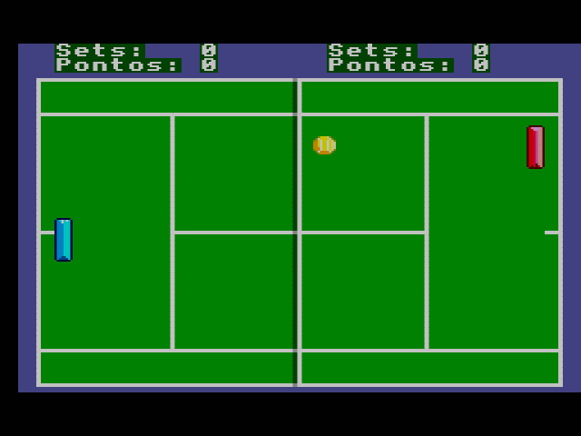 Master Pong