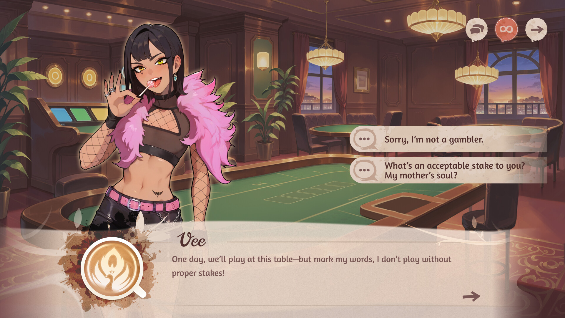 Coffee &amp; Boobs: Grand Gala