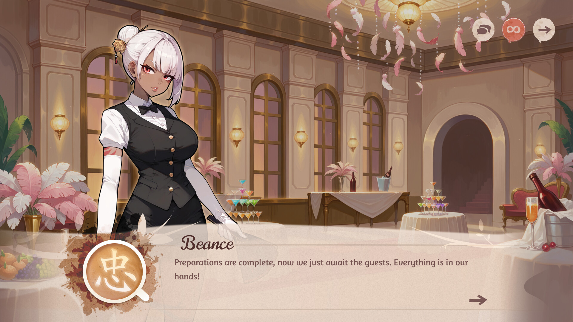 Coffee &amp; Boobs: Grand Gala